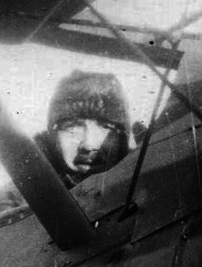 George Arthur Gregson, pilot