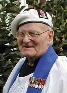 John S Appleby as Minister, 2009