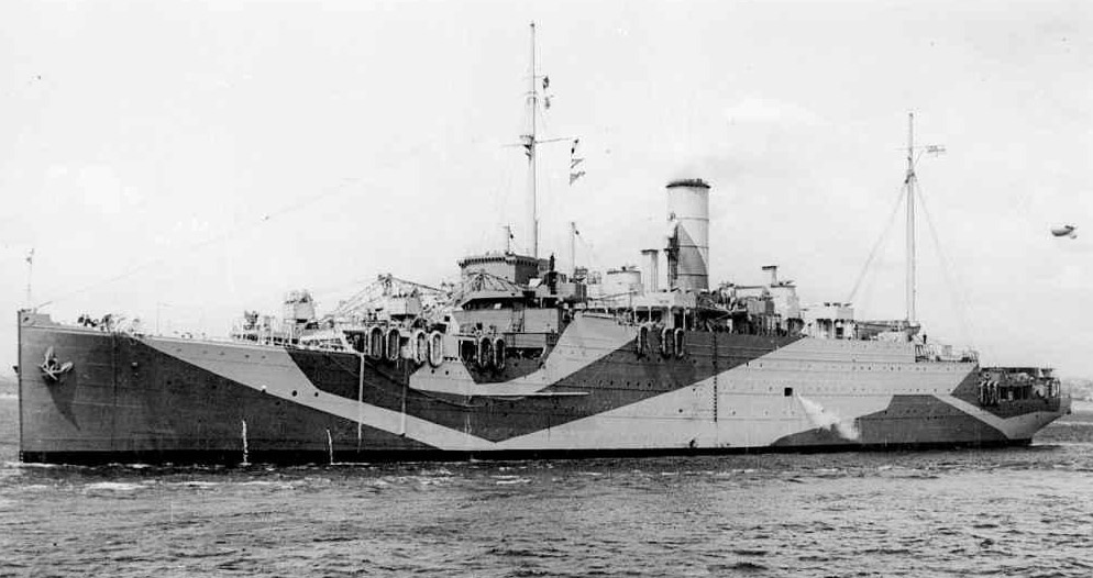 HMS Artifex