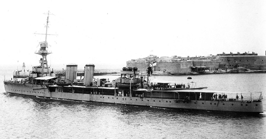 HMS Calypso