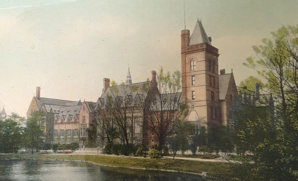 Liverpool Seaman's Orphanage