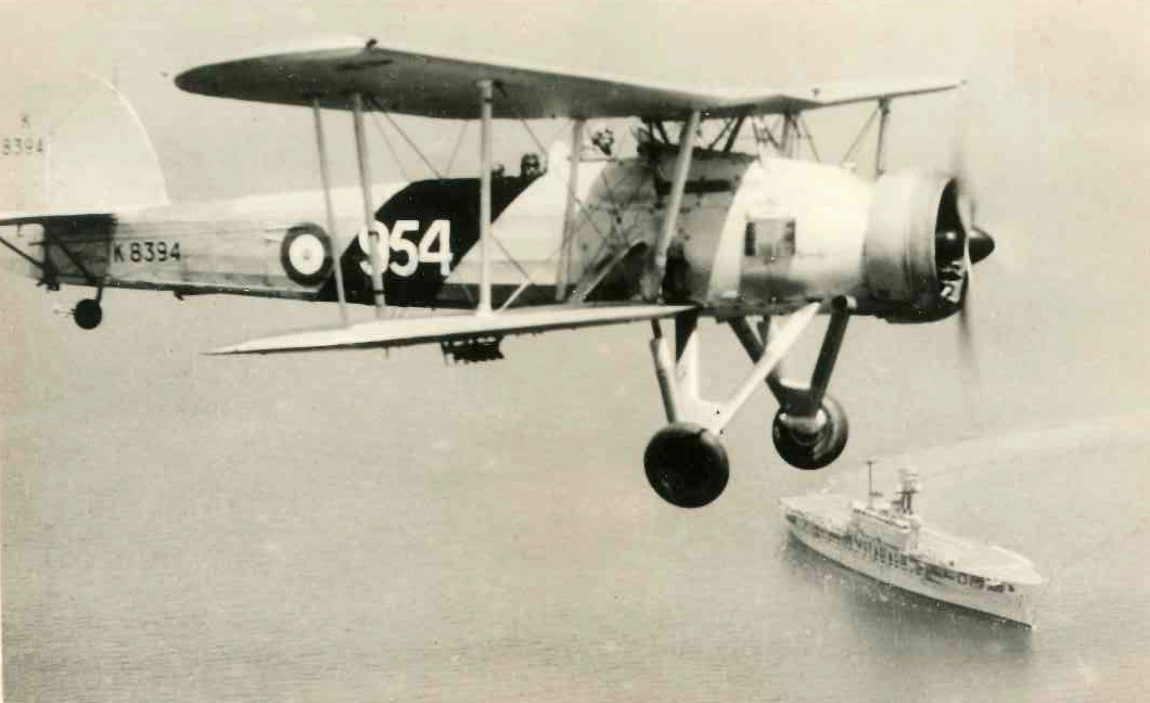 HMS Eagle