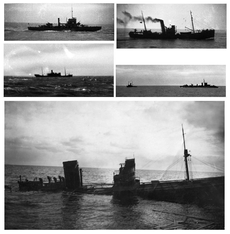 Atlantic Convoys 1941