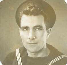 Edgar Steele McMinn, Stoker in HMS Hecla