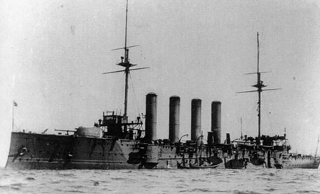 HMS Sutlej