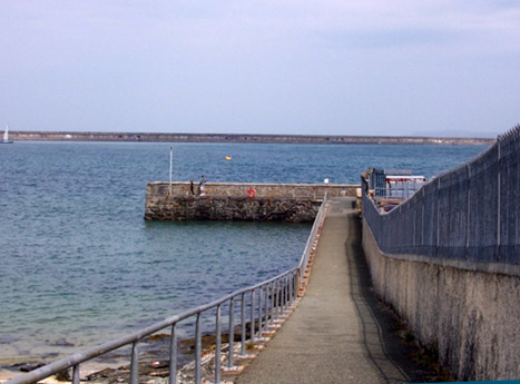 Zeemanshoop at Holyhead