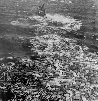SS Ottoland sinking, 5 October 1940