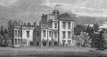 Holywell House, St Albans