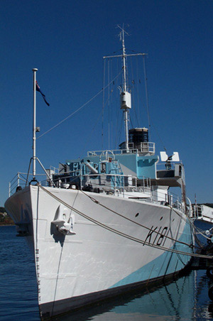 HMCS Sackville