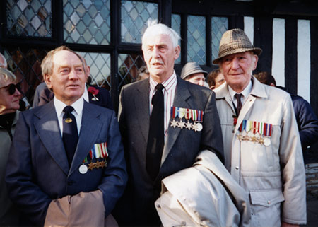 Veterans, 1992