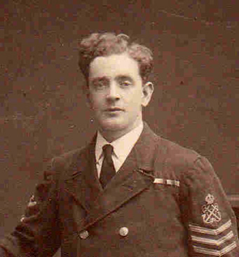 Henry McAulay, late 1920s