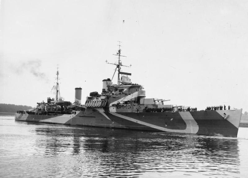 HMS Bermuda