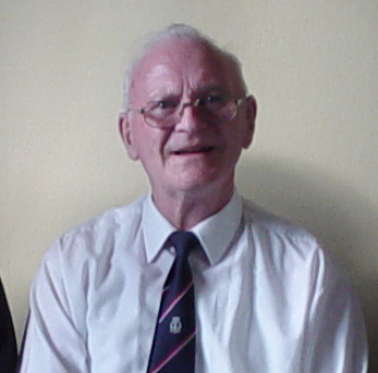 John Garforth - in old age
