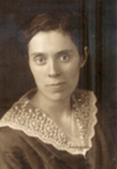 Gertrude ("Trudi") Goldschmidt (nee Arnheim)