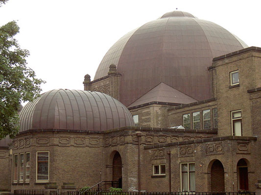 The Synagogue, Enschede