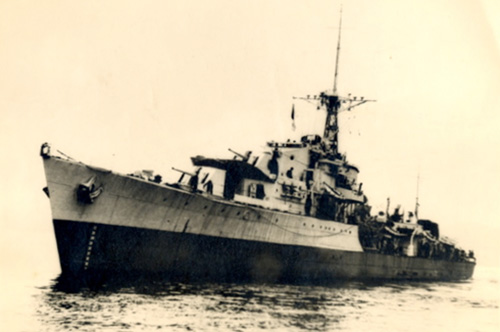 HMS Cassandra