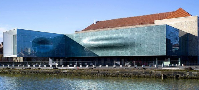 Lace Museum in Calais