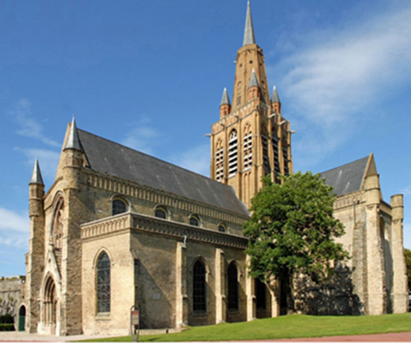 Notre Dame de Calais