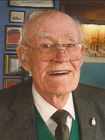 Jim Kite, Hecla survivor in 1990