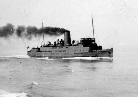 Mona Queen, 22May 1940