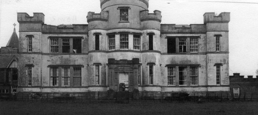 Smyllum orphanage, Lanark, Scotland.