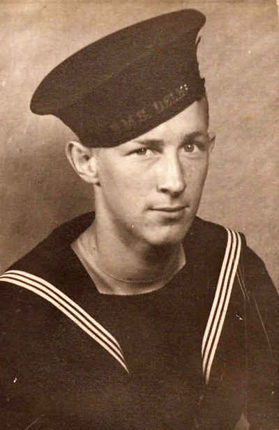 Warren Smith 1943
