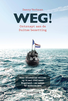 Weg! Book Cover