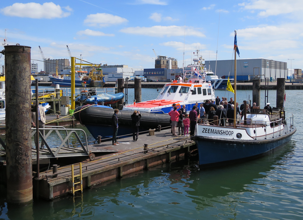 Zeemanshoop and Zeemanshoop 2 (Breskens) sat Scheveningen